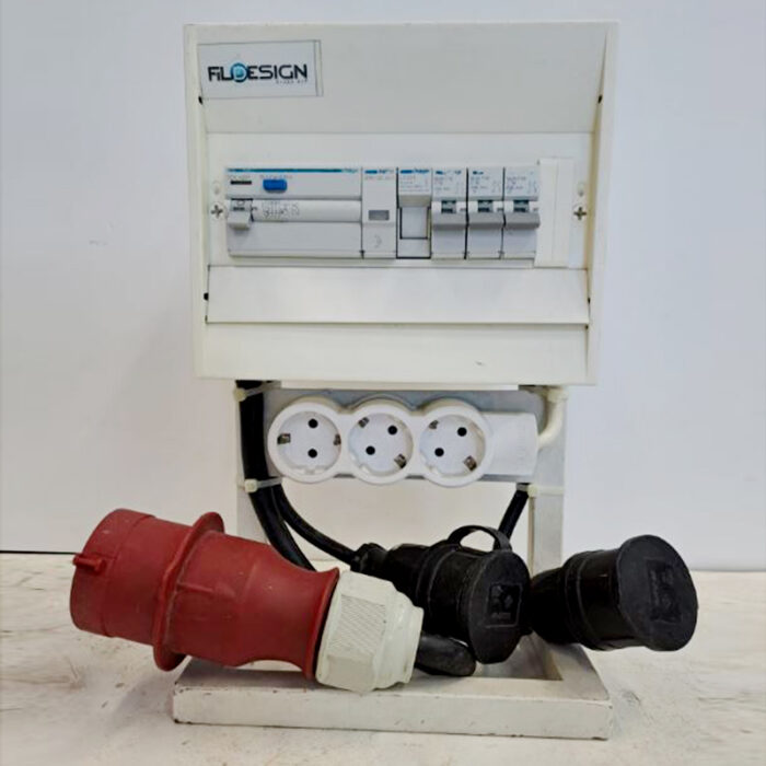 Quadros eléctricos