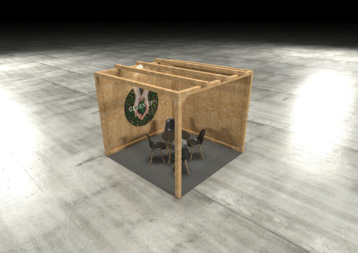 Green Up - 9m2