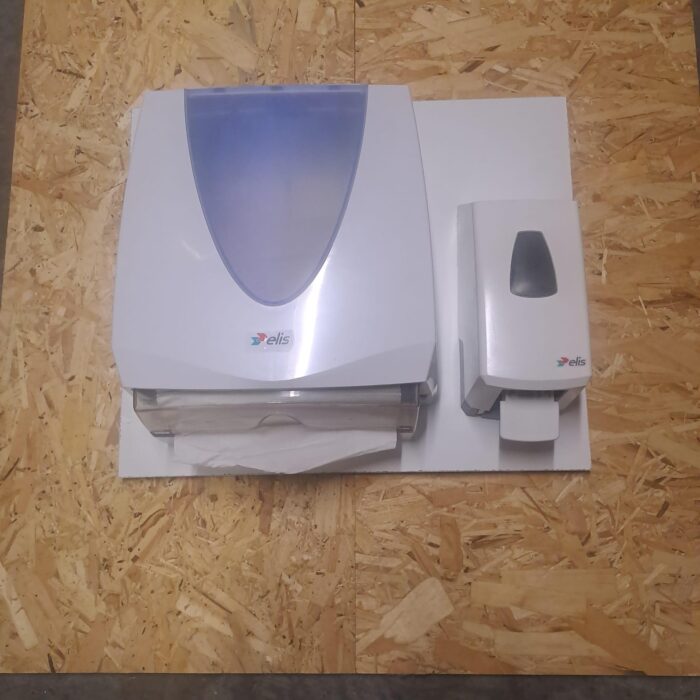 Aluguer e instalação de lava-mãos com kit de higienização - Image 2