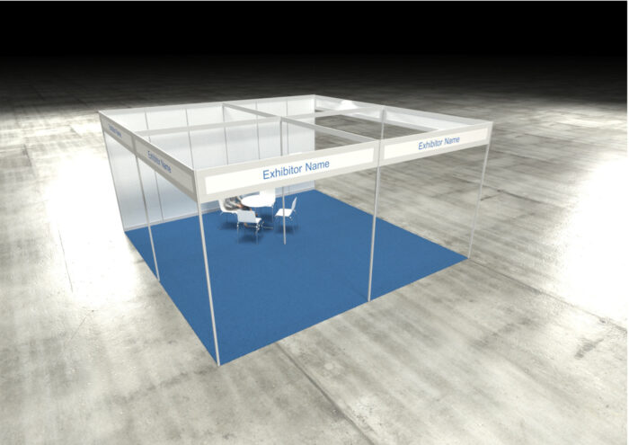 Decoração Tipo 1 - 36m2 | SQUARE